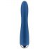 Satisfyer Spinning Vibe 1 - vibrator pentru punctul G cu cap rotativ (albastru)