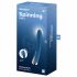 Satisfyer Spinning Vibe 1 - Rotating Head G-spot Vibrator (Blue) 