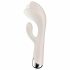 Satisfyer Spinning Rabbit 1 - Rotating Clitoral Vibrator (Beige) 