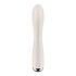 Satisfyer Spinning Rabbit 1 - Rotating Clitoral Vibrator (Beige) 