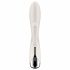 Satisfyer Spinning Rabbit 1 - Rotating Clitoral Vibrator (Beige) 