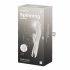 Satisfyer Spinning Rabbit 1 - Rotating Clitoral Vibrator (Beige) 