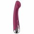 Vibrator G-spot cu cap rotativ Satisfyer 1 (roșu) 