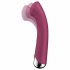 Vibrator G-spot cu cap rotativ Satisfyer 1 (roșu) 