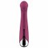 Vibrator G-spot cu cap rotativ Satisfyer 1 (roșu) 