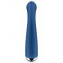 Satisfyer Spinning G-Spot 1 - vibrator pentru punctul G cu cap rotativ (albastru)