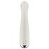 Satisfyer Spinning G-Spot 1 - vibrator cu cap rotativ pentru punctul G (bej)