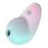 Satisfyer Pixie Dust - Rechargeable Air Pulse Clitoral Stimulator (Mint-Pink) 