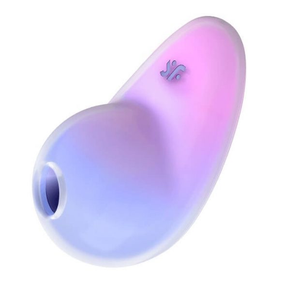 Satisfyer Pixie Dust - stimulator clitoridian cu unde de aer, reîncărcabil (lila-roz) 