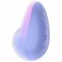 Satisfyer Pixie Dust - stimulator clitoridian cu unde de aer, reîncărcabil (lila-roz) 