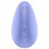 Satisfyer Pixie Dust - stimulator clitoridian cu unde de aer, reîncărcabil (lila-roz) 