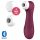 Satisfyer Pro 2 Gen3 - Stimulator clitoridian cu aer (bordo) 