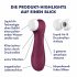 Satisfyer Pro 2 Gen3 - Stimulator clitoridian cu aer (bordo) 