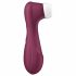 Satisfyer Pro 2 Gen3 - Stimulator clitoridian cu aer (bordo) 