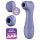 Satisfyer Pro 2 Gen3 - stimulator clitoridian inteligent cu unde de aer (mov)