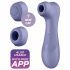 Satisfyer Pro 2 Gen3 - Stimulator clitoridian cu unde de aer (mov) 