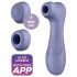 Satisfyer Pro 2 Gen3 - Stimulator inteligent cu unde de aer (mov)