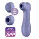 Satisfyer Pro 2 Gen3 - Stimulator clitoridian cu unde de aer (mov) 