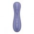 Satisfyer Pro 2 Gen3 - Stimulator clitoridian cu unde de aer (mov) 