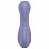 Satisfyer Pro 2 Gen3 - Stimulator clitoridian cu unde de aer (mov) 