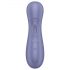 Satisfyer Pro 2 Gen3 - stimulator clitoridian inteligent cu unde de aer (mov)