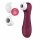 Satisfyer Pro 2 Gen3 - Stimulator clitoridian cu unde de aer, cu acumulator (bordo) 