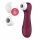 Satisfyer Pro 2 Gen3 - Stimulator clitoridian cu unde de aer, cu acumulator (bordo) 