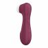 Satisfyer Pro 2 Gen3 - Stimulator clitoridian cu unde de aer, cu acumulator (bordo) 