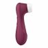 Satisfyer Pro 2 Gen3 - Stimulator clitoridian cu unde de aer, cu acumulator (bordo) 