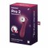 Satisfyer Pro 2 Gen3 - Stimulator clitoridian cu unde de aer, cu acumulator (bordo) 