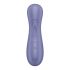 Satisfyer Pro 2 Gen3 - stimulator clitoridian cu unde de aer, reîncărcabil (mov) 