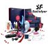 Calendarul Advent Satisfyer Deluxe - calendar advent (24 piese)