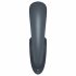 Vibrator clitoridian și punctul G Satisfyer 1 (gri) 