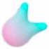 Vibratoarele Satisfyer Mermaid - stimulator clitoridian cu unde de aer (mentă-roz)