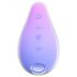 Satisfyer Mermaid Vibes - stimulent clitoridian cu unde de aer (mov-roz)