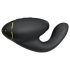 Womanizer Duo 2 - Vibrator G-punct 2 în 1 (negru) 