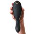 Womanizer Duo 2 - Vibrator G-punct 2 în 1 (negru) 