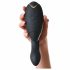 Womanizer Duo 2 - Vibrator G-punct 2 în 1 (negru) 