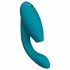 Womanizer Duo 2 - Vibrator G-spot 2în1 (verde) 