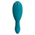 Womanizer Duo 2 - Vibrator G-spot 2în1 (verde) 