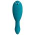 Womanizer Duo 2 - Vibrator G-spot 2în1 (verde) 