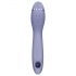 Womanizer OG - vibrator G-spot cu acumulator și unde de aer 2in1 (mov) 