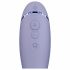 Womanizer OG - vibrator G-spot cu acumulator și unde de aer 2in1 (mov) 