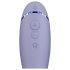 Womanizer OG - vibrator G-spot cu acumulator și unde de aer 2in1 (mov) 