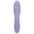 Womanizer OG - vibrator G-spot cu acumulator și unde de aer 2in1 (mov) 