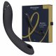 Womanizer OG - vibrator cu acumulator și tehnologie de unde de aer 2 în 1 (negru) 