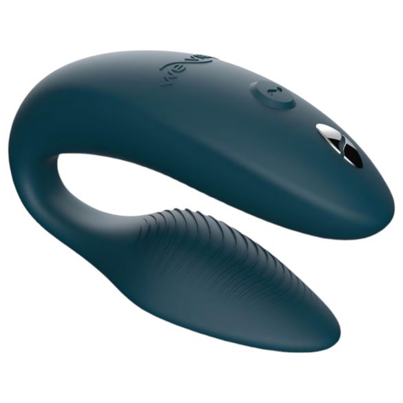 We-Vibe Sync - vibrator pentru cupluri, inteligent și reîncărcabil, verde 