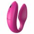 We-Vibe Sync - vibrator de cuplu inteligent, reîncărcabil și wireless (roz) 