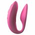 We-Vibe Sync - vibrator de cuplu inteligent, reîncărcabil și wireless (roz) 