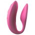 We-Vibe Sync - vibrator de cuplu inteligent, reîncărcabil și wireless (roz) 